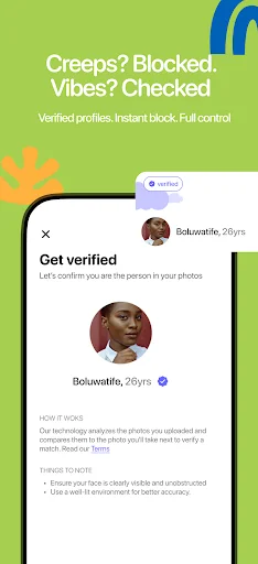 Download Filtered – Dating App Latest – Meet Your Vibe Free - Screenshot 5