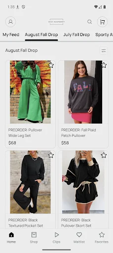 I-download ang West Raspberry App – Pinakamahusay na Shopping App - Screenshot 1