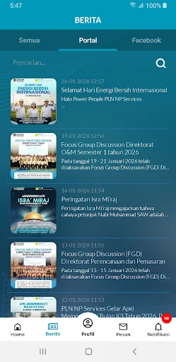 I-download ang NPS Prodigi – Opisyal na App para sa PLN NPS - Screenshot 3