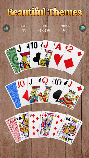 I-download ang Solitaire Classic Card Games – Libre at Masaya! - Screenshot 6