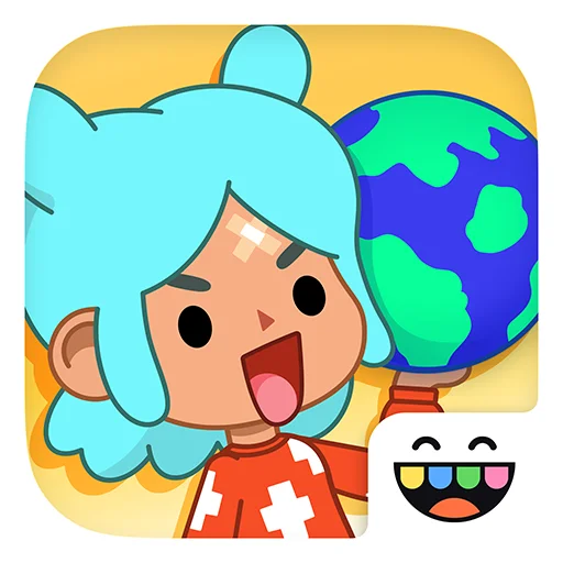 I-download ang Toca Boca World – Malikhain na Laro para sa Bata