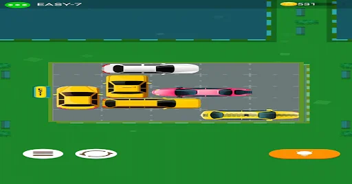 I-download ang Parking Tycoon – Laro ng Pagtakas sa Paradahan - Screenshot 1