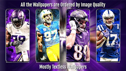 I-download ang American Football Wallpapers – HD Backgrounds Libre - Screenshot 5