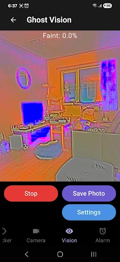 I-download ang GhostLink Paranormal Toolkit – Pinakamahusay na Ghost Tracker - Screenshot 5