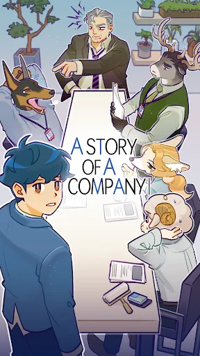 I-download ang A Story of A Company! – Nakaka-relax na Simulation Game - Screenshot 8