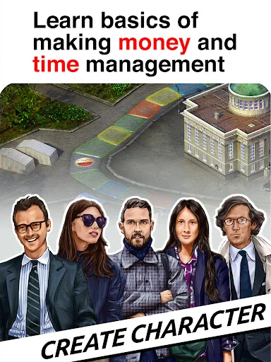 I-download ang Timeflow LITE Sim – Pinakamahusay na Life Simulator App - Screenshot 9