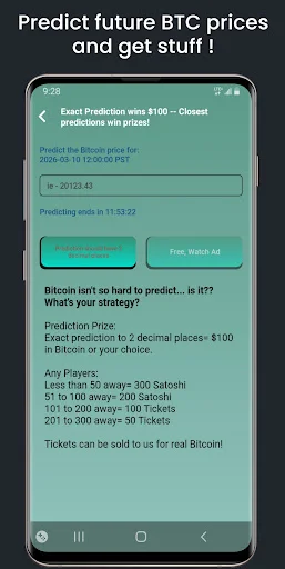 I-download ang Crypto Tap – Matuto ng Bitcoin Trading sa Laro - Screenshot 7