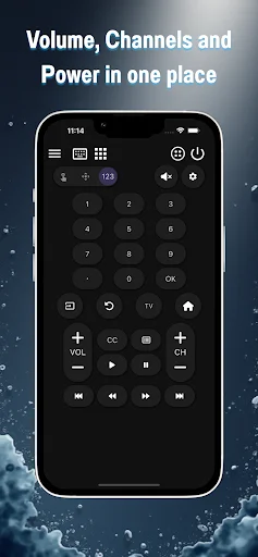 I-download ang BRAVIA TV Remote – SonLink – Mabilis na Remote App - Screenshot 3