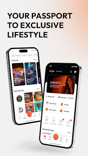I-download ang ISMAYA+ App: Sulitin ang Iyong Lifestyle Rewards - Screenshot 8