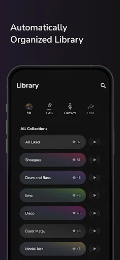 I-download ang Snobs App – Tuklasin ang Bagong Musika nang Libre - Screenshot 6