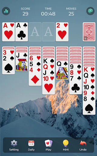 I-download ang Solitaire Classic Card Games – Libre at Masaya! - Screenshot 23