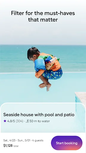 I-download ang HomeToGo: Maghanap ng Vacation Rentals sa Pilipinas - Screenshot 4