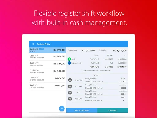 I-download ang iSeller POS for Restaurant – Pinakamahusay na POS System - Screenshot 12