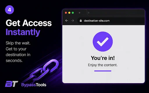 Bypass Tools Helper: Pabilisin ang Iyong Browsing sa Pilipinas - Screenshot 4