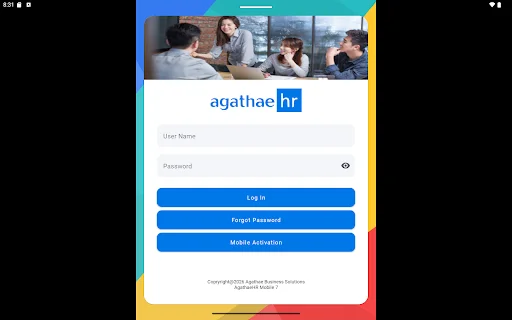 I-download ang AgathaeHR App: Mabilis na Employee Self-Service Access - Screenshot 7