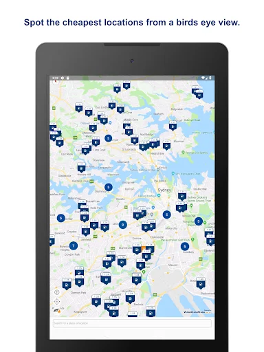 I-download ang Vroom Fuel Price Compare – Makatipid sa Gasolina - Screenshot 13