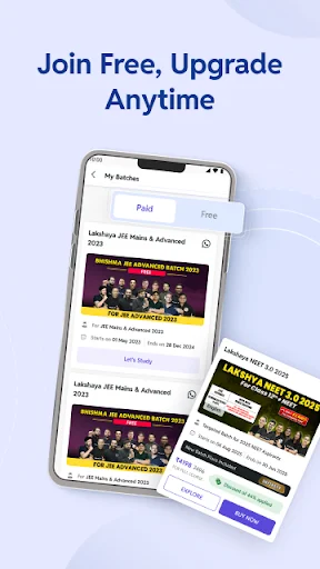 I-download ang PW Learning Platform – Gabay sa Pagsusulit - Screenshot 7