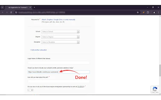 Easy Custom Autofill: Mabilis na Pag-fill ng Forms sa Chrome - Screenshot 4