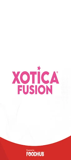I-download ang Xotica Fusion App – Umorder ng Pagkaing Pinoy - Screenshot 1