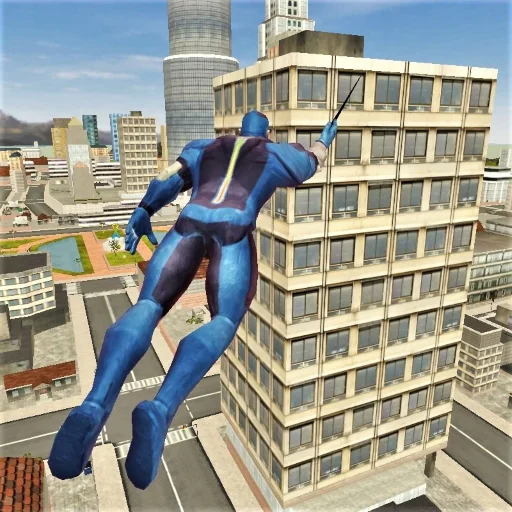 I-download ang Rope Hero: Vice Town – Maging Superhero Ngayon!