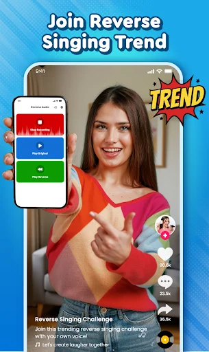 I-download ang Reverse Play: Sing Challenge – Kantang Pabaliktad - Screenshot 7