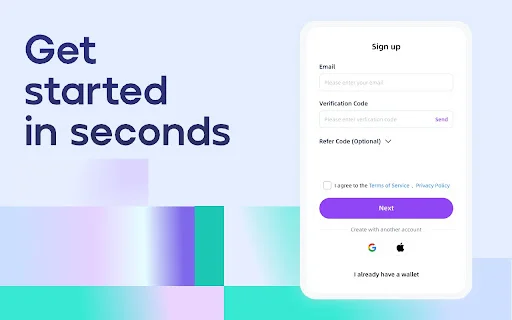 I-download ang TopNod Wallet Extension – Ligtas na RWA Wallet - Screenshot 1