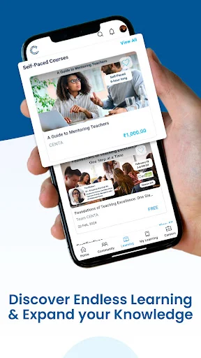 I-download ang CENTA for Teachers – International Certification App - Screenshot 4