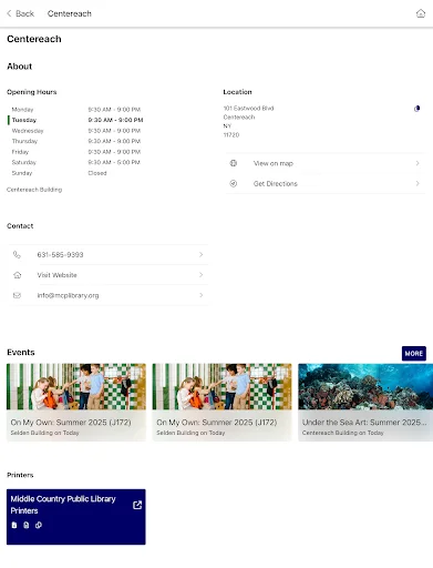 I-download ang MCPL Mobile App – Library Access sa Iyong Android - Screenshot 18