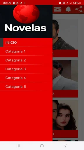 I-download ang Mundo Novelas: Manood ng Mga Teleserye nang Libre - Screenshot 3
