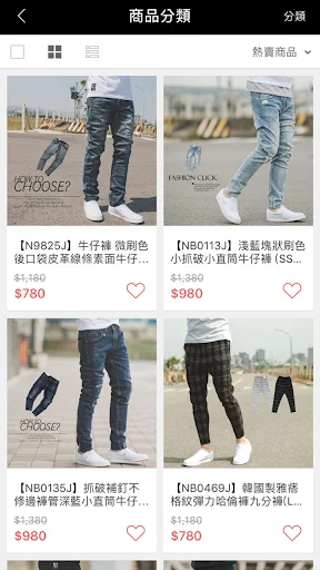 I-download ang Seventyage Online Shop – Pinakabagong Uso sa Fashion - Screenshot 4