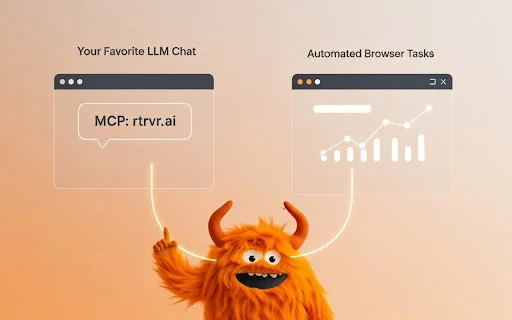 Retriever AI: I-automate ang Iyong Browser sa Pinakamabilis na Paraan - Screenshot 3