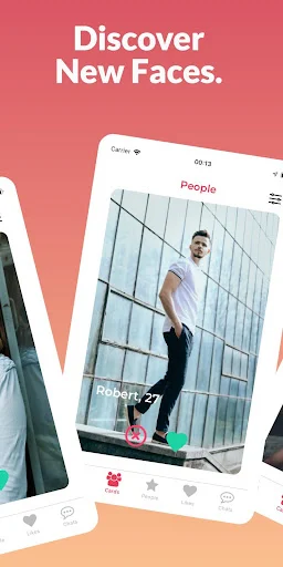 Dating App: Flirt, Chat & Vibe – Humanap ng Pag-ibig sa Pilipinas - Screenshot 2