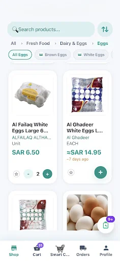 I-download ang HypeSave Latest – Makatipid sa Grocery Ngayon - Screenshot 3