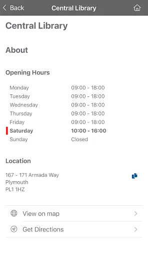 I-download ang Plymouth Libraries App – Access sa Mga Libro - Screenshot 12