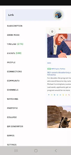 I-download ang Link App Latest – Global News sa Iyong Pocket - Screenshot 1