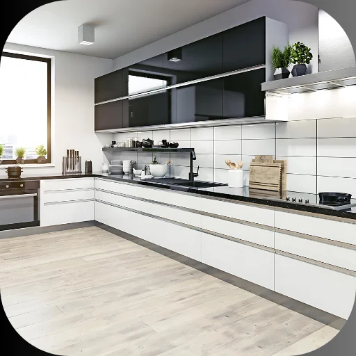 Download Kitchen Design & Cabinet Ideas – Modernong Inspirasyon