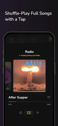 I-download ang Snobs App – Tuklasin ang Bagong Musika nang Libre - Screenshot 7