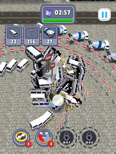 I-download ang Whirlwind Destroyer – Kontrolin ang Buhawi Ngayon - Screenshot 7