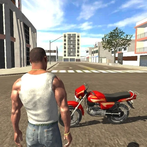 I-download ang Indian Bikes Driving 3D – Pinakamahusay na Driving Game