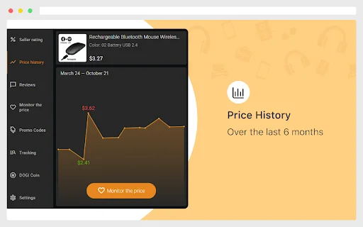 AliHelper: Pinakamahusay na Shopping Assistant para sa AliExpress - Screenshot 3