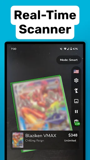 DittoDex: Pinakamahusay na Pokémon TCG Tracker at Scanner App - Screenshot 13