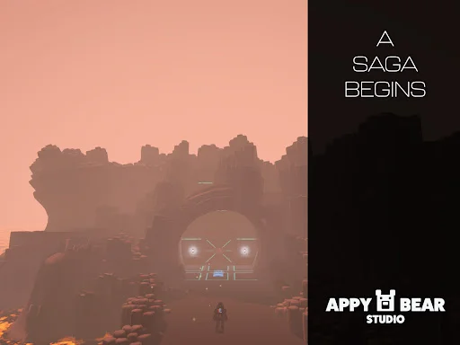 I-download ang SENTINEL 519: SAGA – GENESIS – Offline Sci-Fi Shooter - Screenshot 9