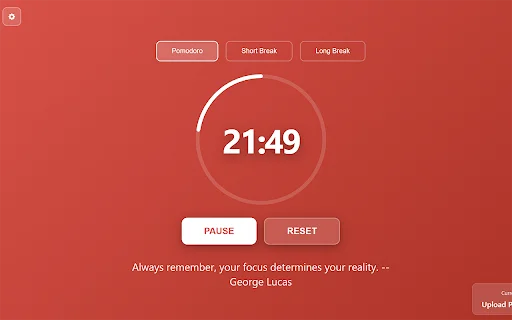 Pomodoro Technique Timer: Palakasin ang Iyong Focus Ngayon - Screenshot 2