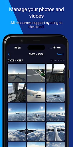 I-download ang SimFly Pad – Checklist at Flight Recorder App - Screenshot 3