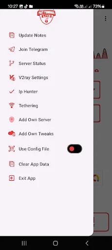 I-download ang Fat Tunnel Lite – Mabilis at Ligtas na VPN App - Screenshot 2