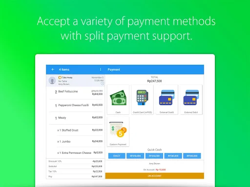 I-download ang iSeller POS Express – Mabilis na Point-of-Sale App - Screenshot 12