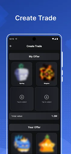 I-download ang Fruit Trade Calculator – Mabilis na Value Checker - Screenshot 3