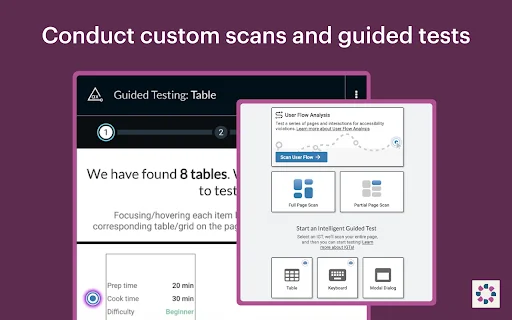 I-download ang axe DevTools – Web Accessibility Testing para sa Chrome - Screenshot 5