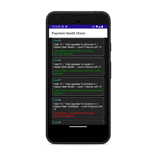 I-download ang TrustPoly – Matuto, Mag-earn at Lumago sa DeFi at AI - Screenshot 19