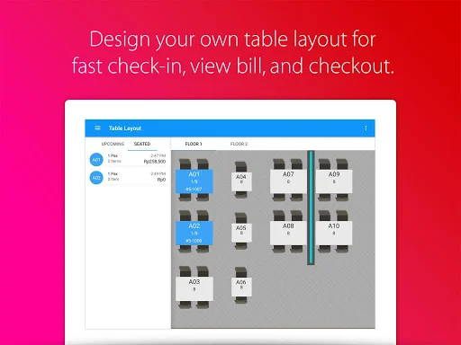 I-download ang iSeller POS for Restaurant – Pinakamahusay na POS System - Screenshot 13
